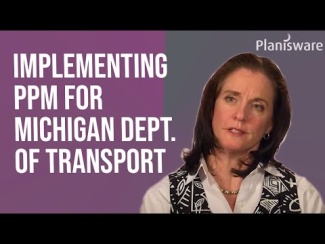 Implementing PPM for a Department of Transportation