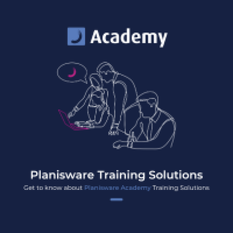 Planisware Academy: Get to know our Training Plans video