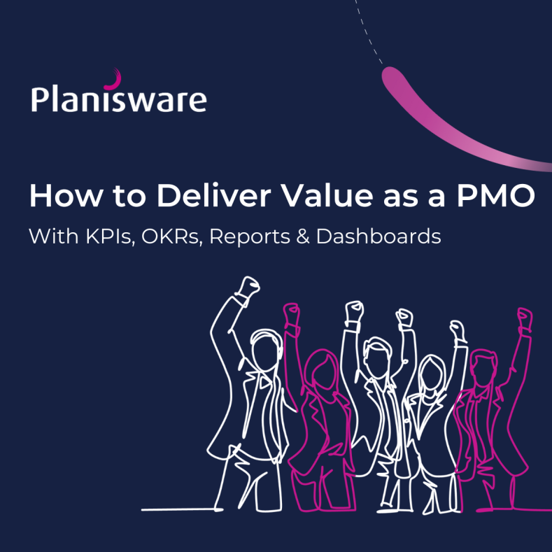How to Deliver Value as a PMO Recording Thumbnail