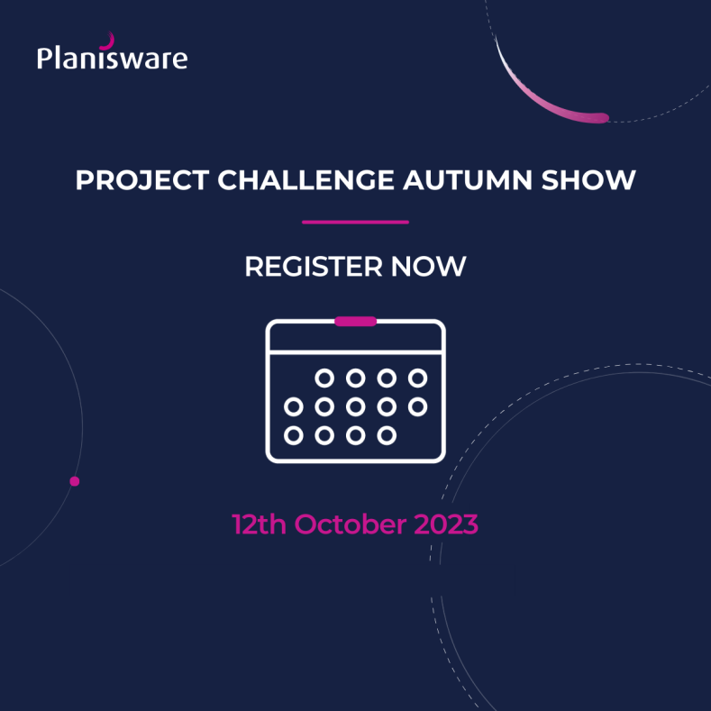 register now for project challenge