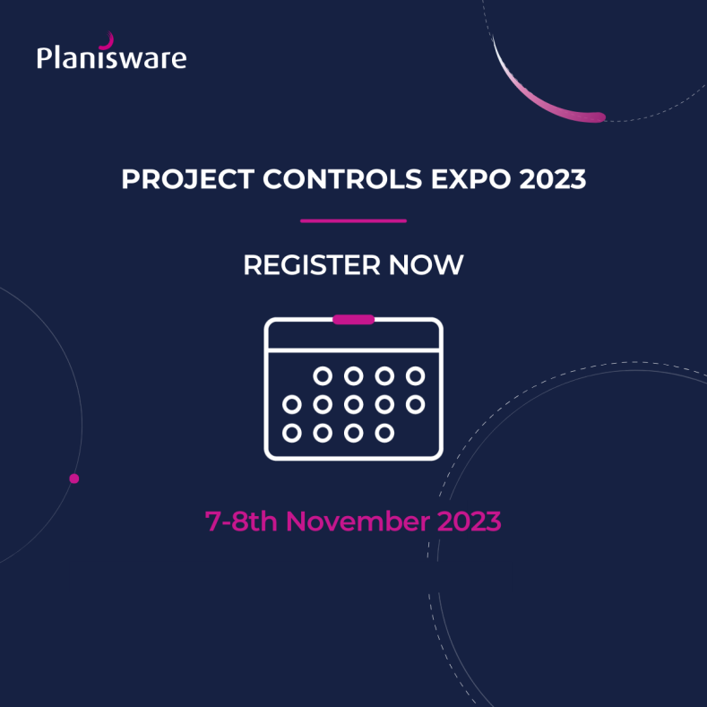 project controls expo graphic