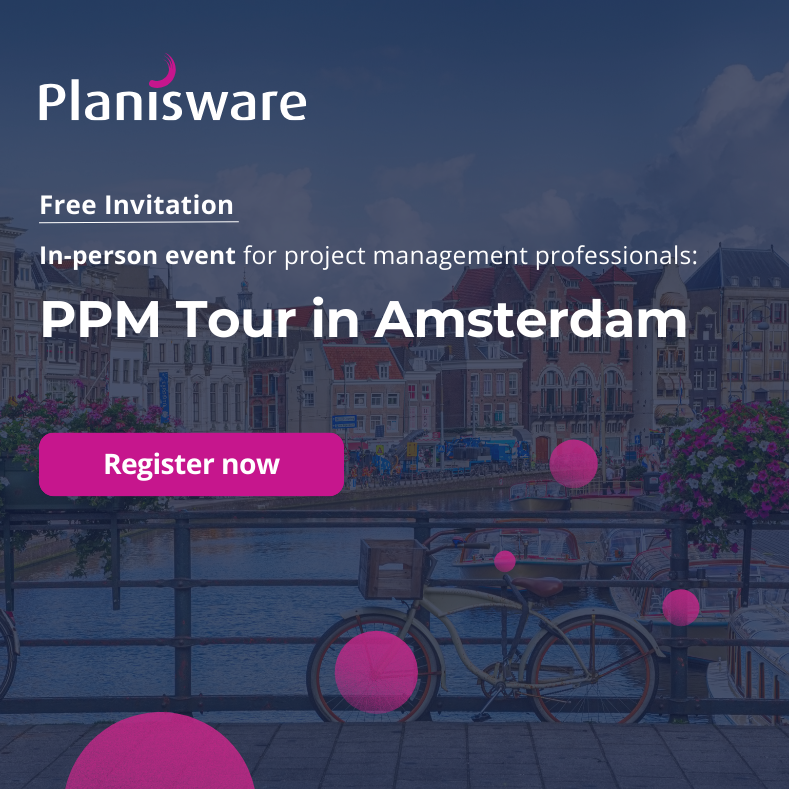 project management event amsterdam