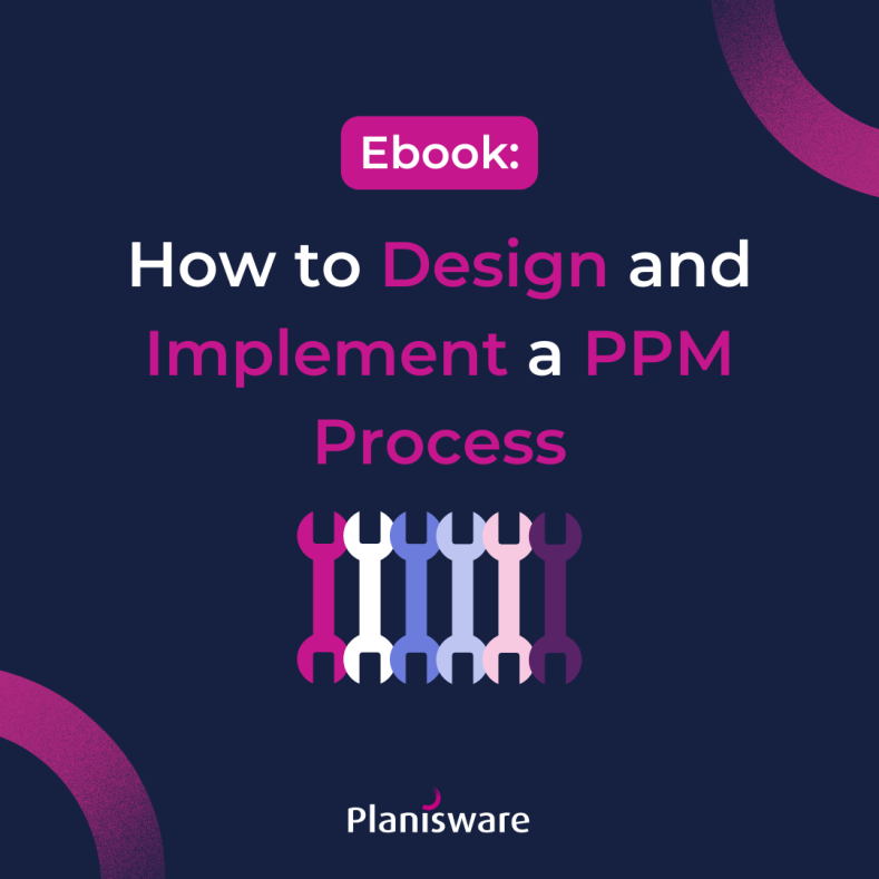 How to Design and Implement a PPM Process