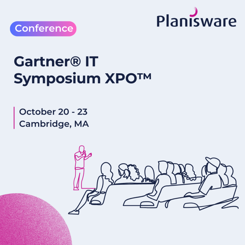 Gartner IT Symposium XPO