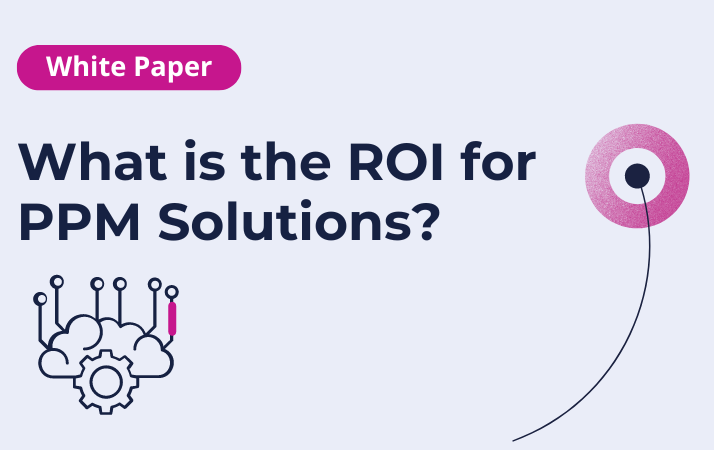 White Paper What is the ROI for PPM Solutions?