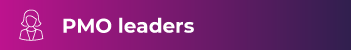 PMO leaders