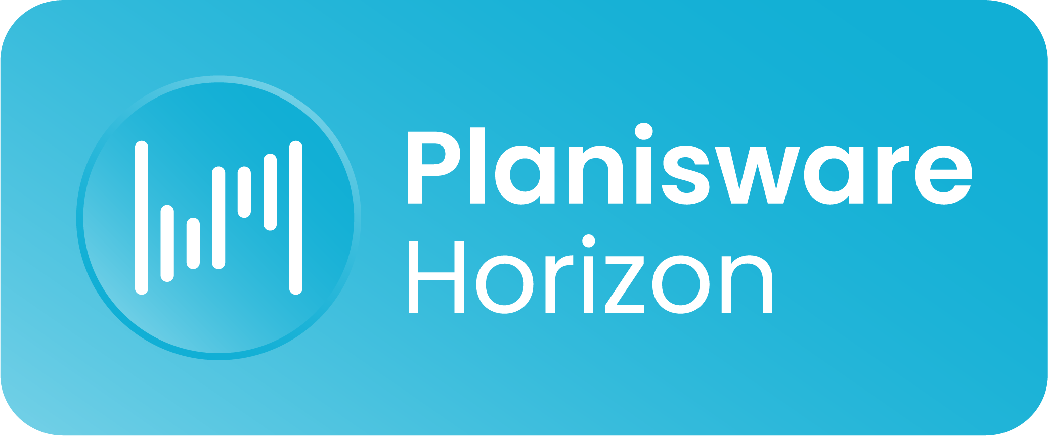 Planisware Horizon logo