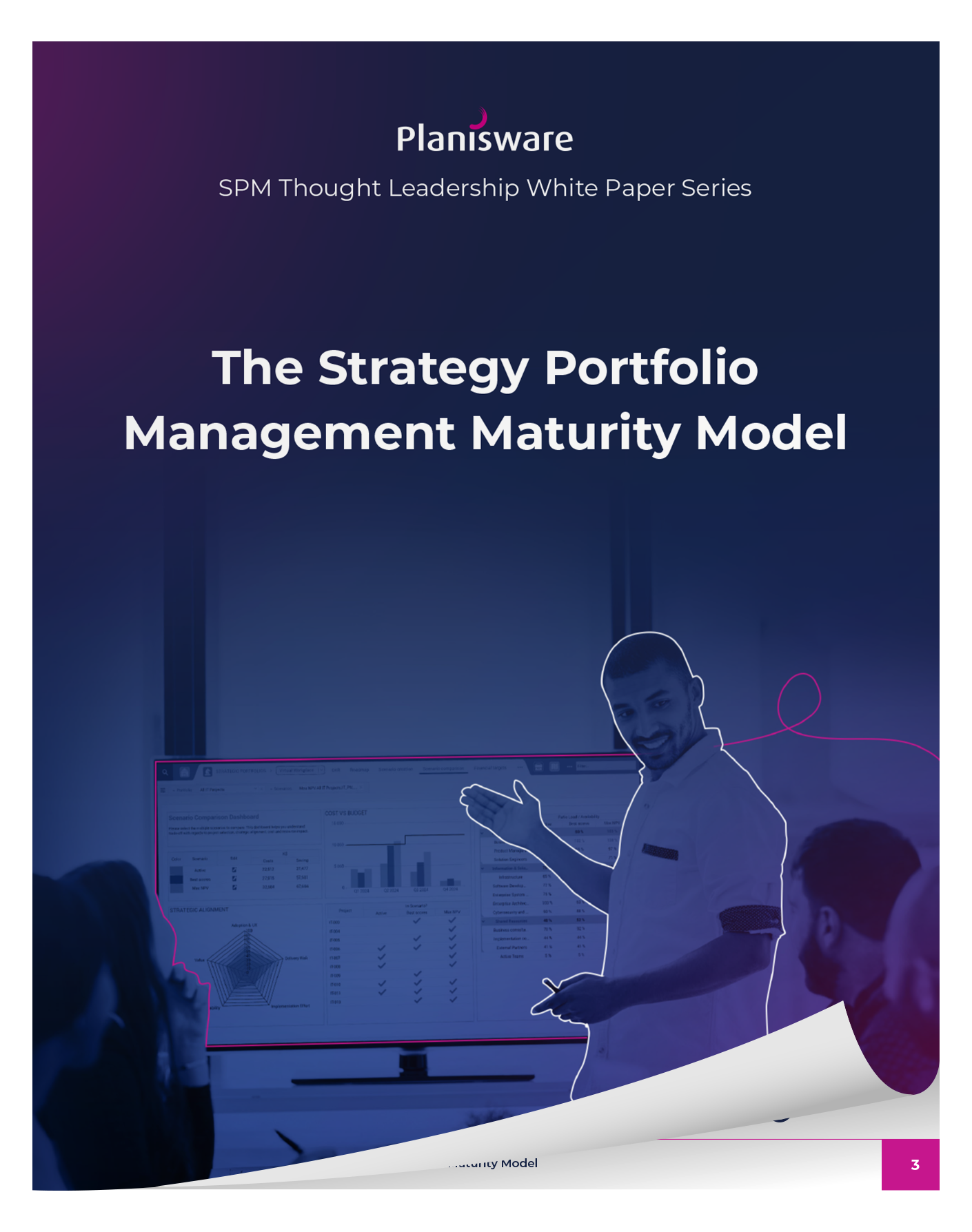 The Strategy Portfolio Management Maturity Model​ Thumbnail