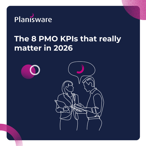 Article The 8 PMO KPIs that really matter in 2026