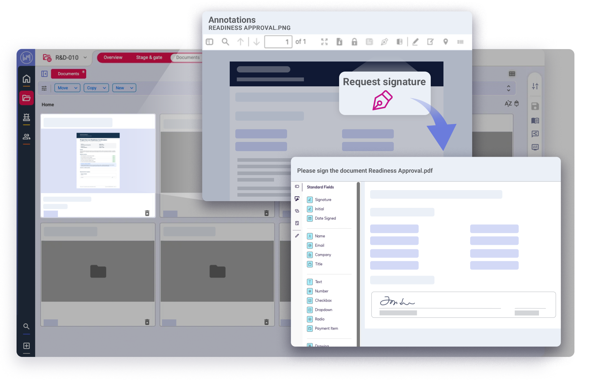 E-Signature