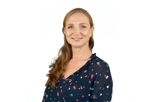 Headshot of Sonja Anderson.