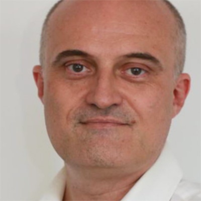 Gilles Lavalou (VP Orchestra)