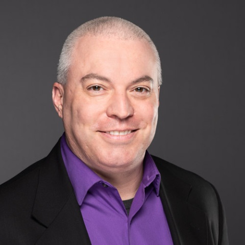 Hans Eckman Headshot