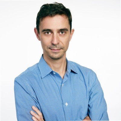 Xavier Pellarin Headshot