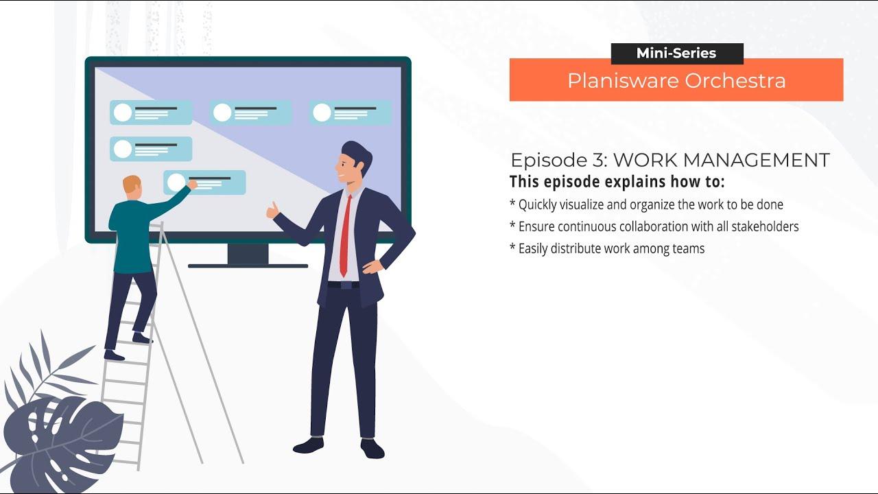 How to improve team efficiency with Planisware Orchestra boards Planisware
