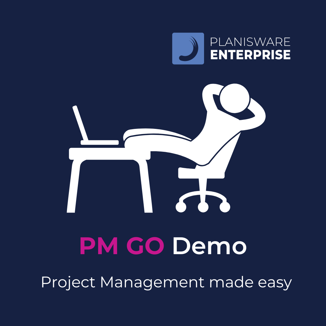 Planisware Enterprise Demo: PM GO | Planisware