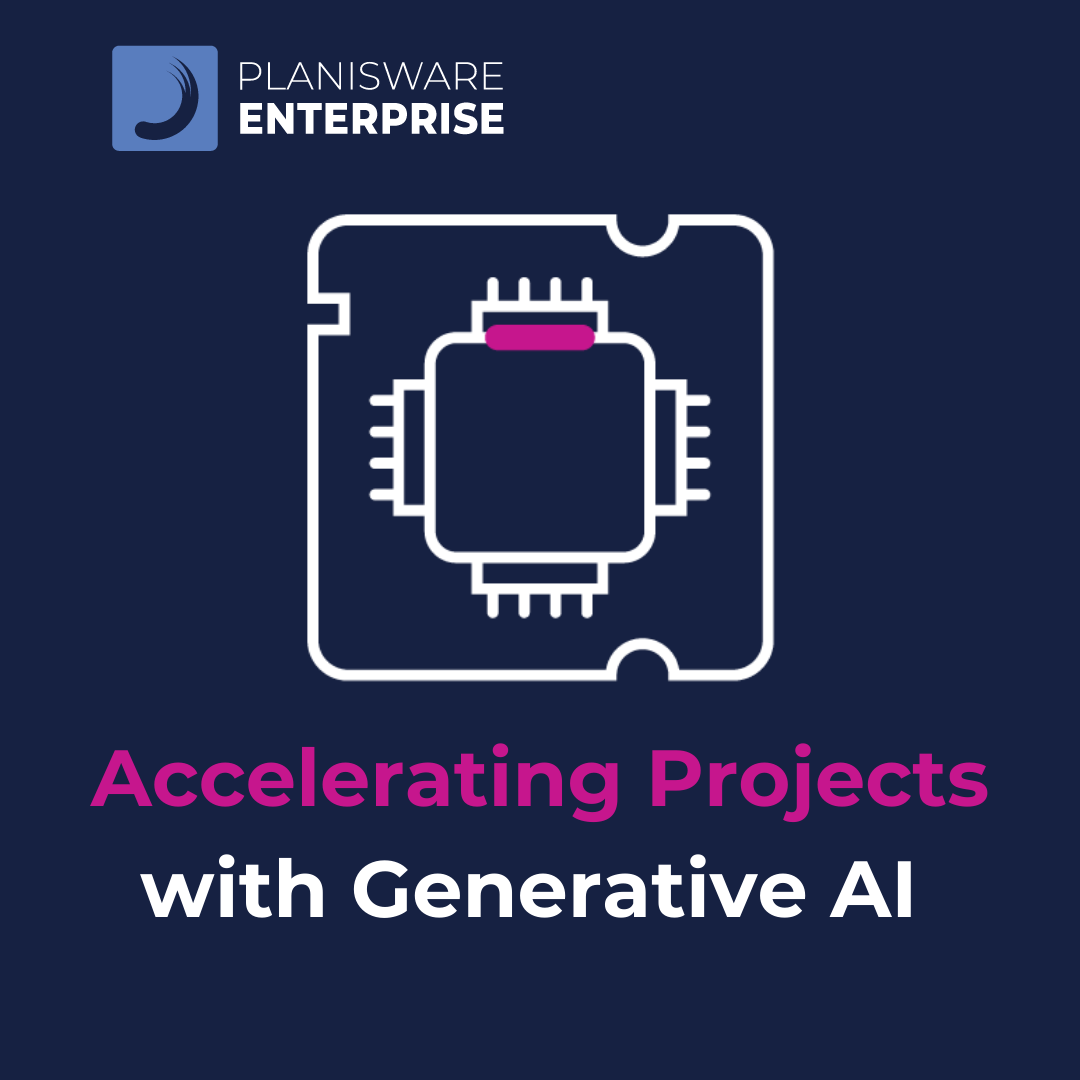 Planisware Enterprise Generative AI: Accelerating the Project ...