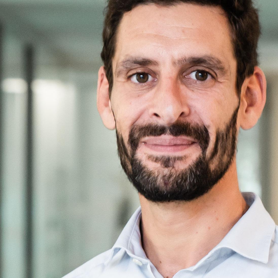 Benoit d'Amecourt Planisware