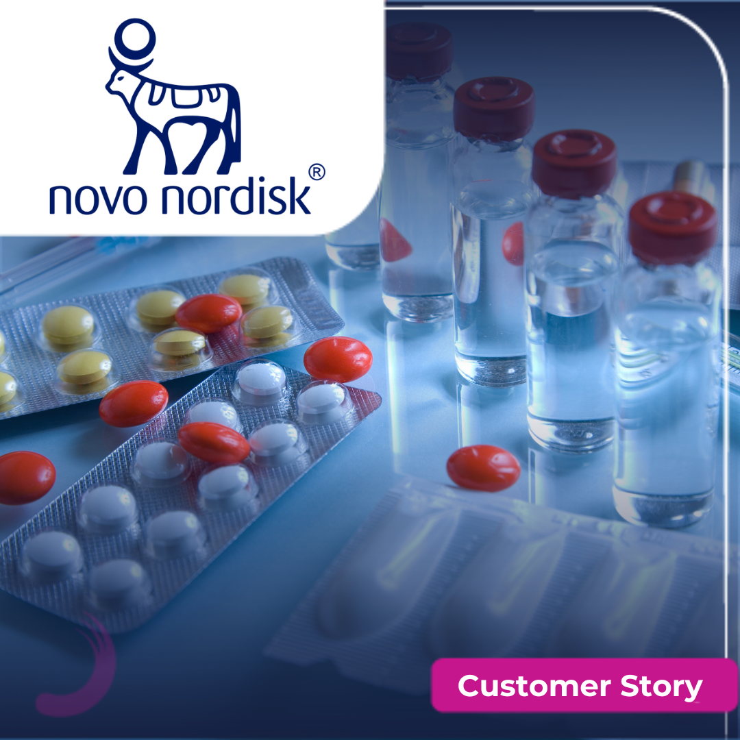 Novo Nordisk déploie Planisware pour la gestion de projet