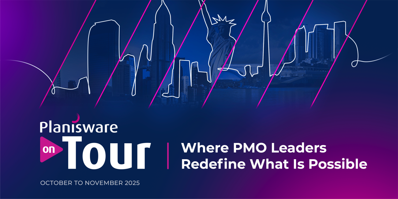 Planisware On Tour 2025 Planisware