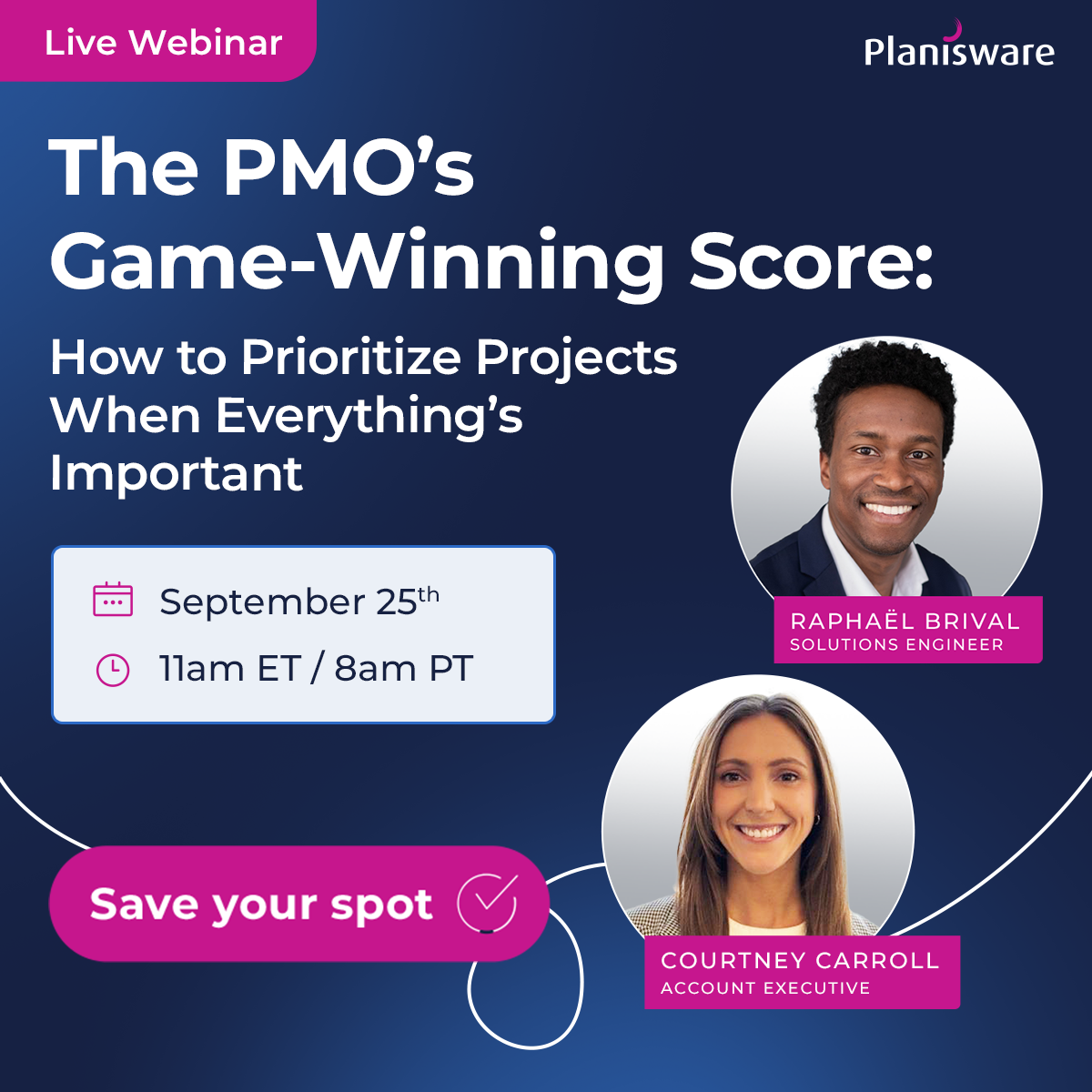 The PMO’s Game-Winning Score: How to Prioritize Projects When ...