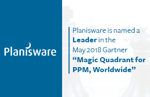 Gartner Names Planisware A Leader In New Magic Quadrant For Project ...