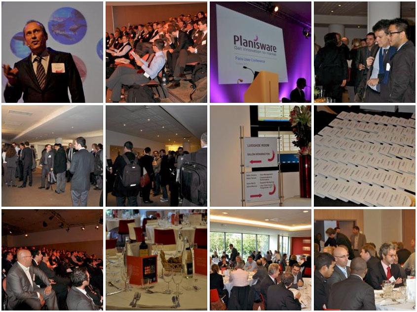 Record Attendance for the 11th Annual Planisware User Conference