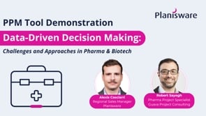 Data-Driven Decision Making: Challenges and Approaches in Pharma & Biotech