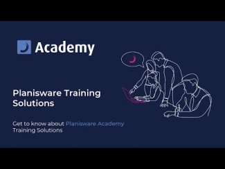 Planisware Academy: Get to know our Training Solutions