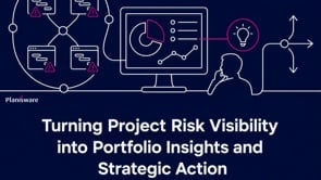 Turning Project Risk Visibility into Portfolio Confidence and Strategic Decision-making