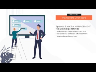 How to improve team efficiency with Planisware Orchestra boards