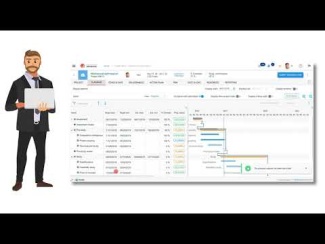 Planisware Orchestra: How to manage my project's progress