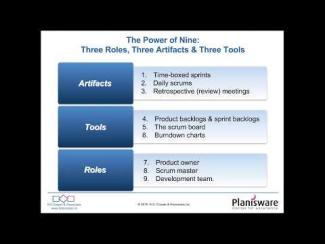 Webinar: Going Agile to accelerate new product development