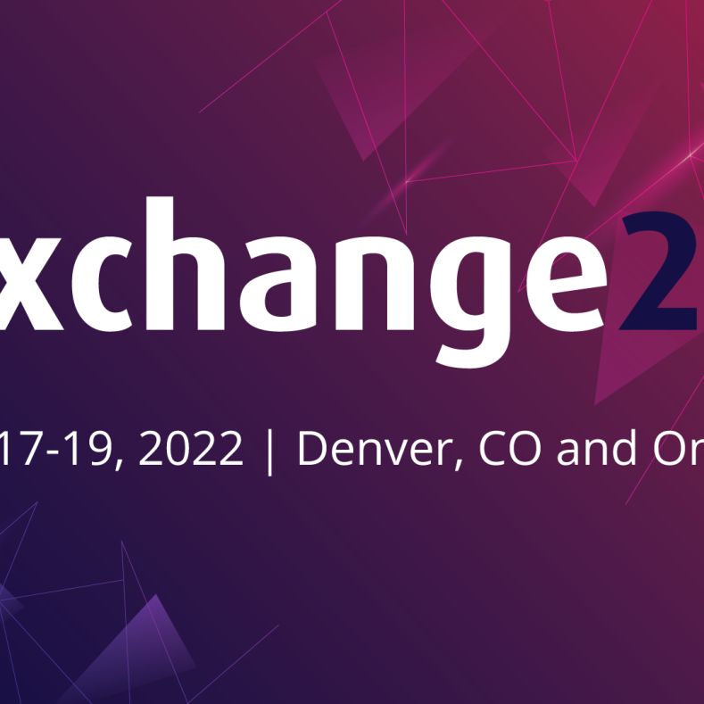 Exchange22 Recap Video
