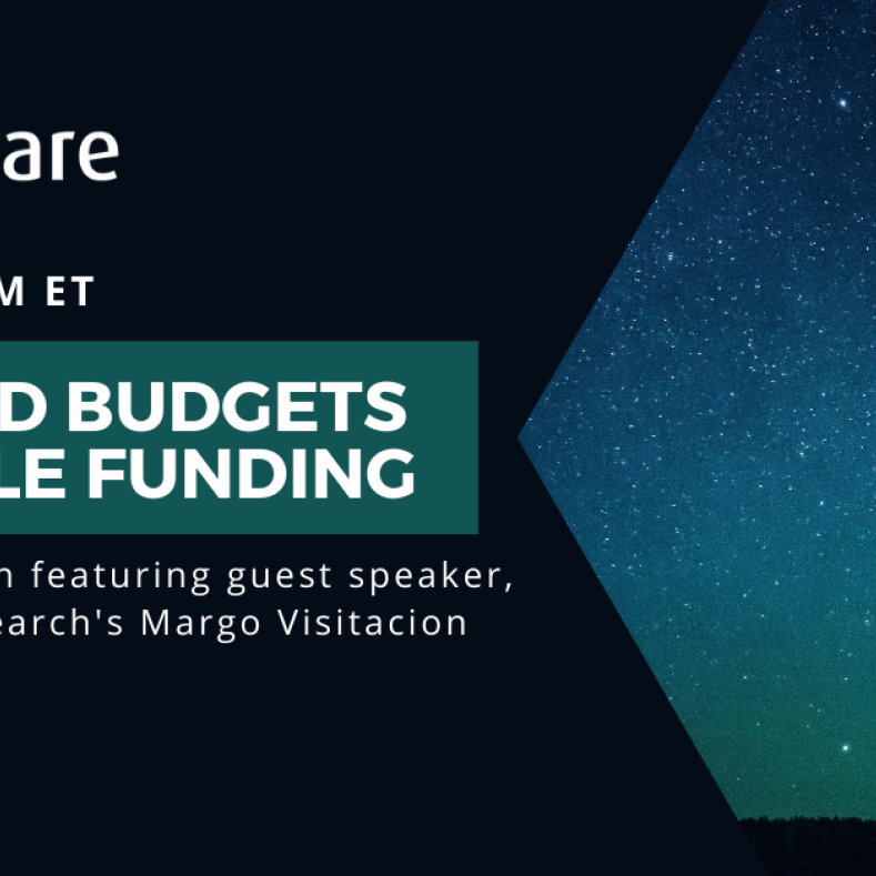 Webinar: Beyond Budgets to Agile Funding - A Conversation with Forrester Research's Margo Visitacion