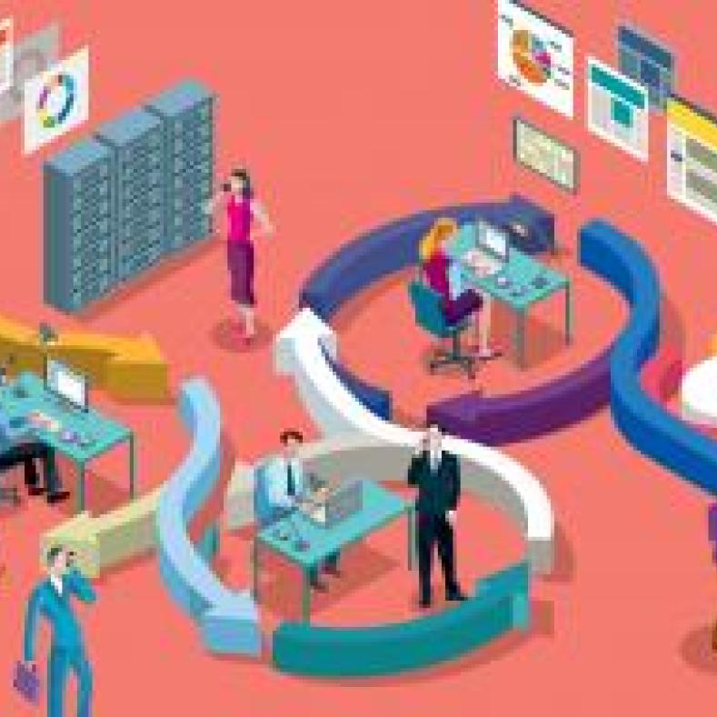 Agile, waterfall, hybrid