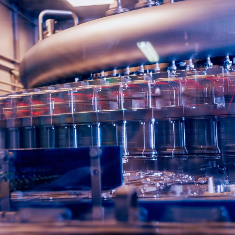 Brewing production