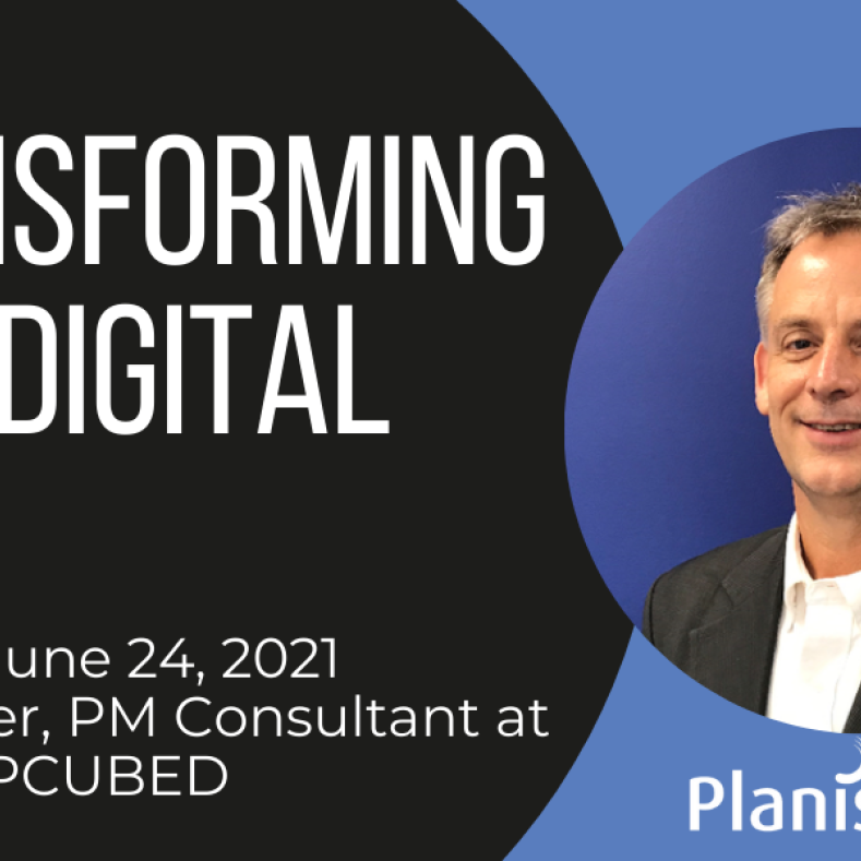 Rich Weller - Transforming To a Digital PMO