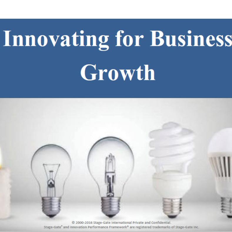 Innovating for Business Growth