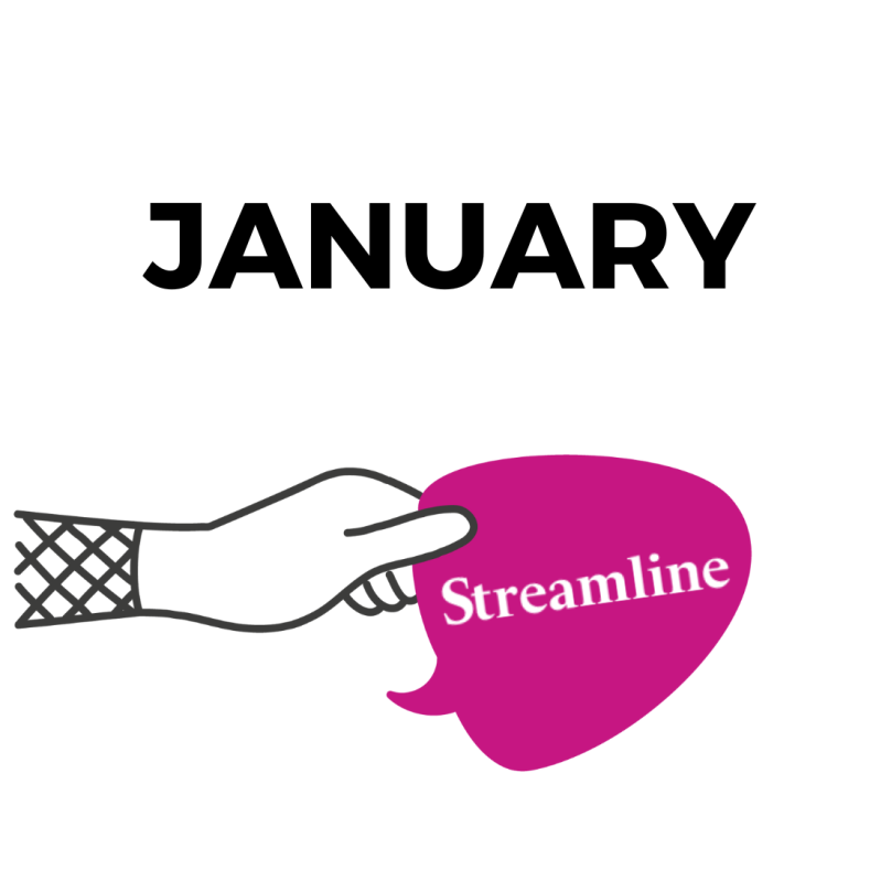 Streamline January 2023 Edition