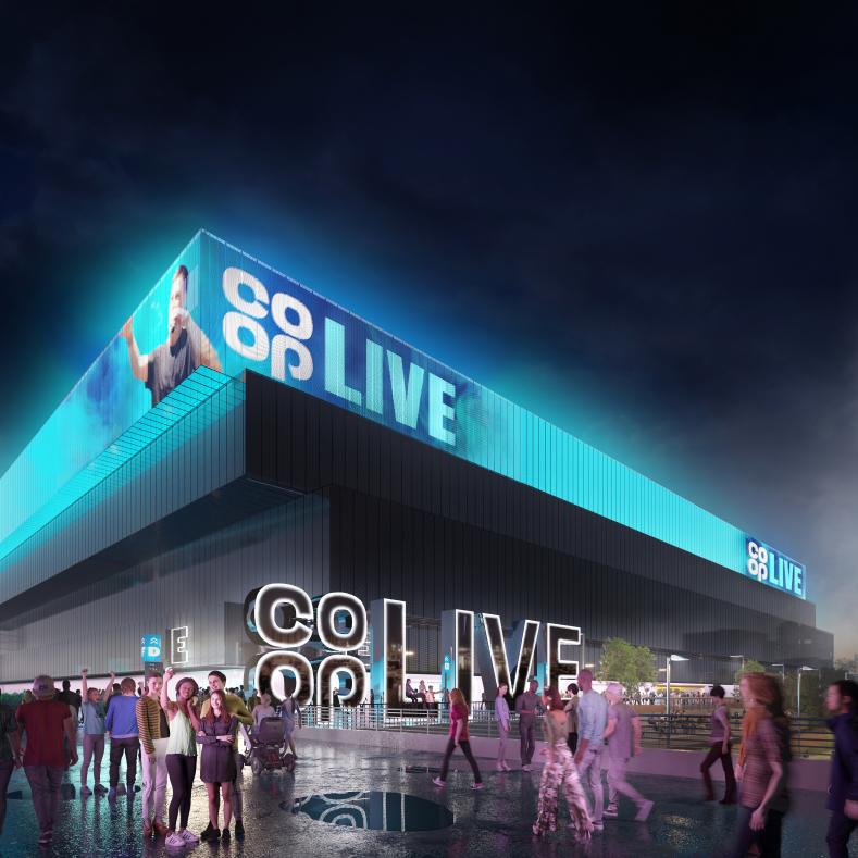 Co-Op Live Venue