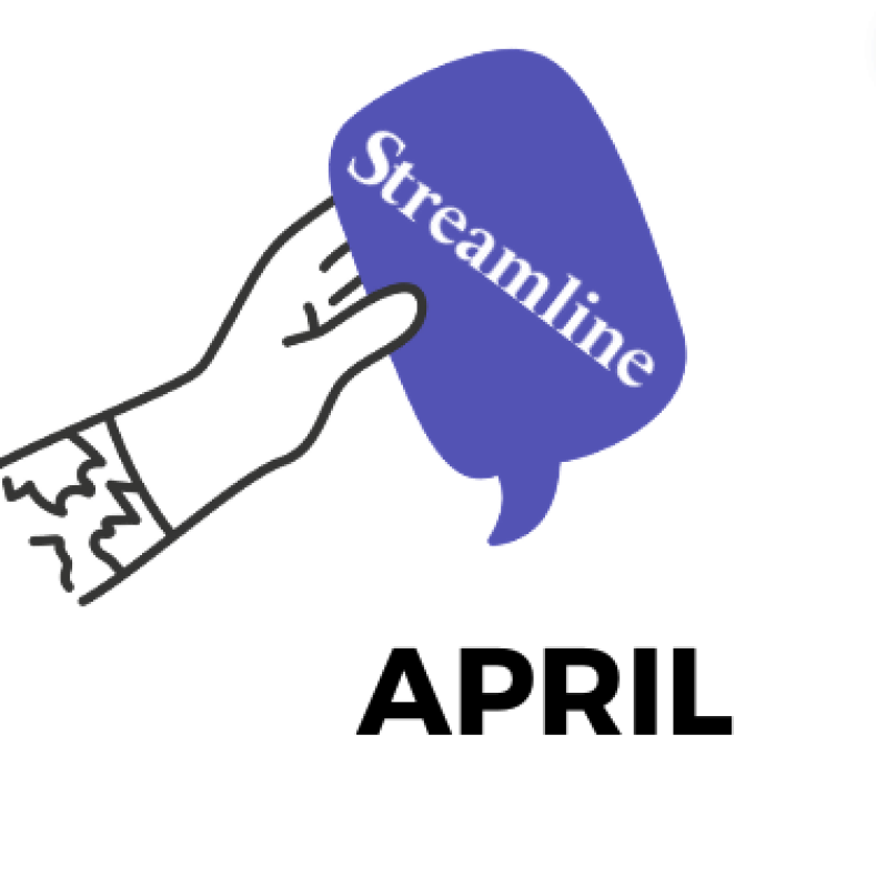 Streamline April 2023 Edition