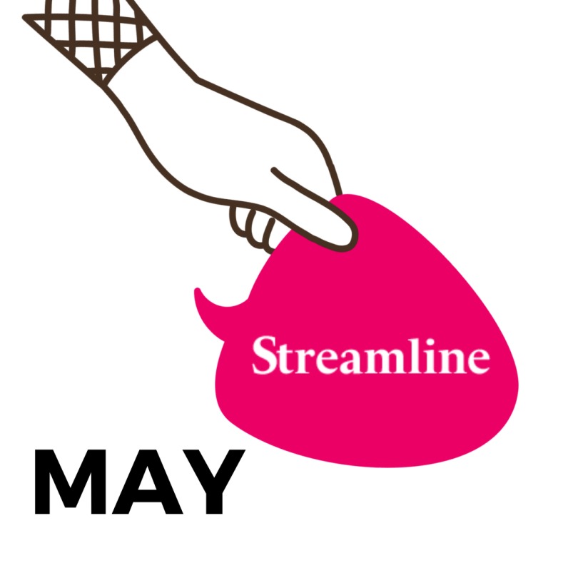 Streamline May 2023