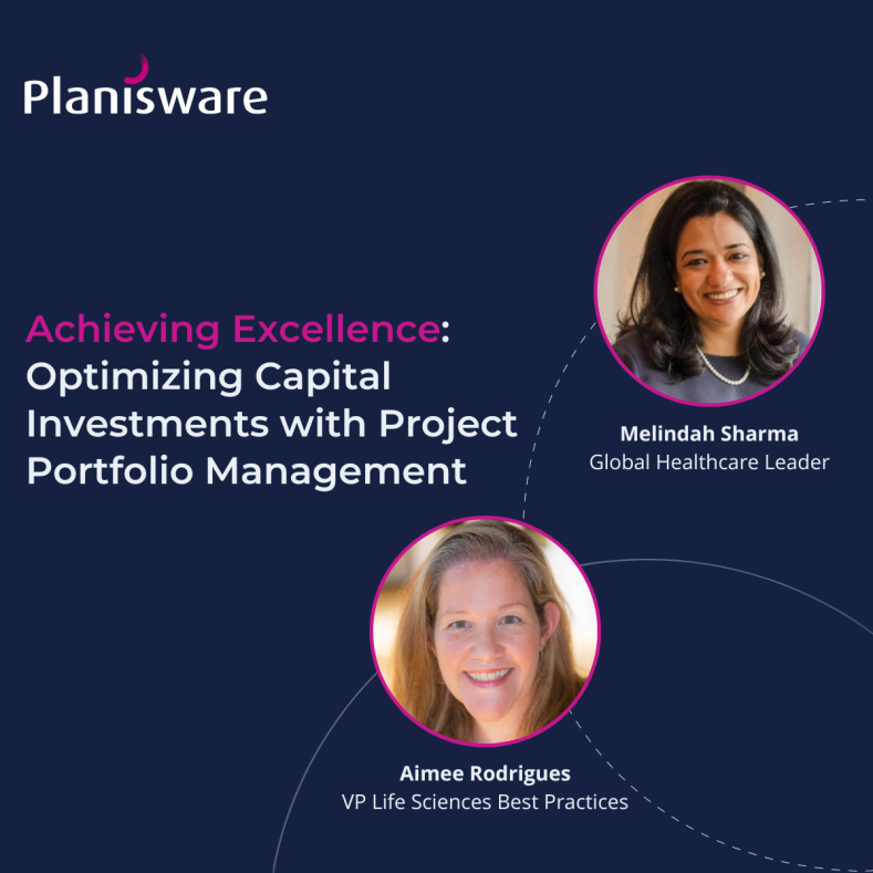 Achieving Excellence Optimizing Capital Investments with Project Portfolio Management