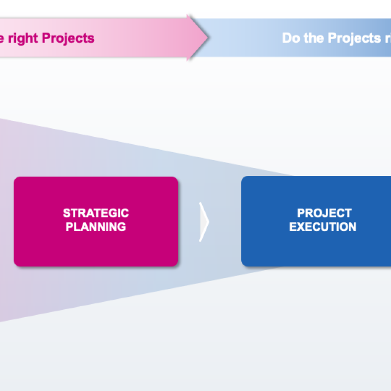 Planisware Functional Funnel