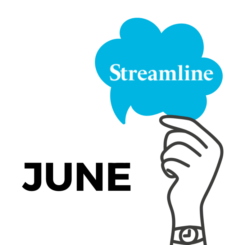 Streamline June 2023