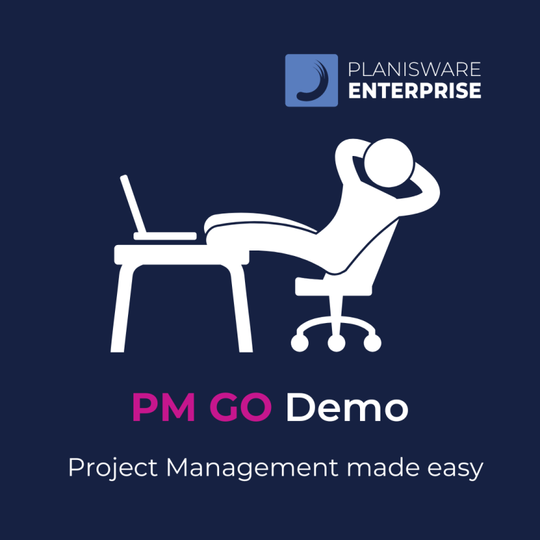 Project Management Easy Planisware