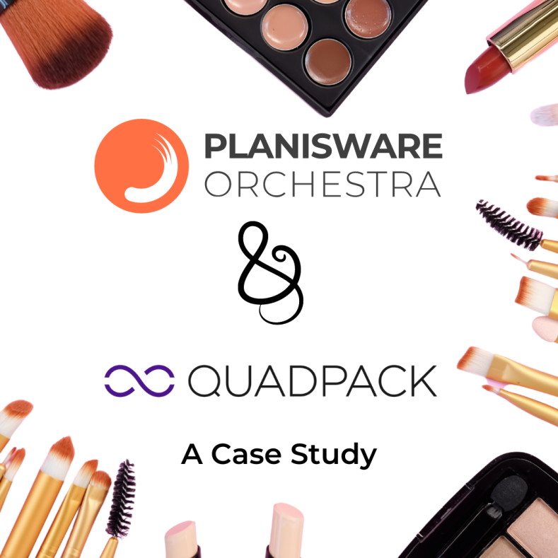 Planisware Orchestra Case Study