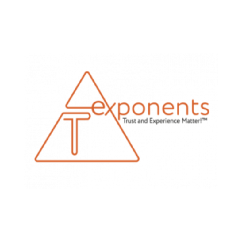 Texponents Logo