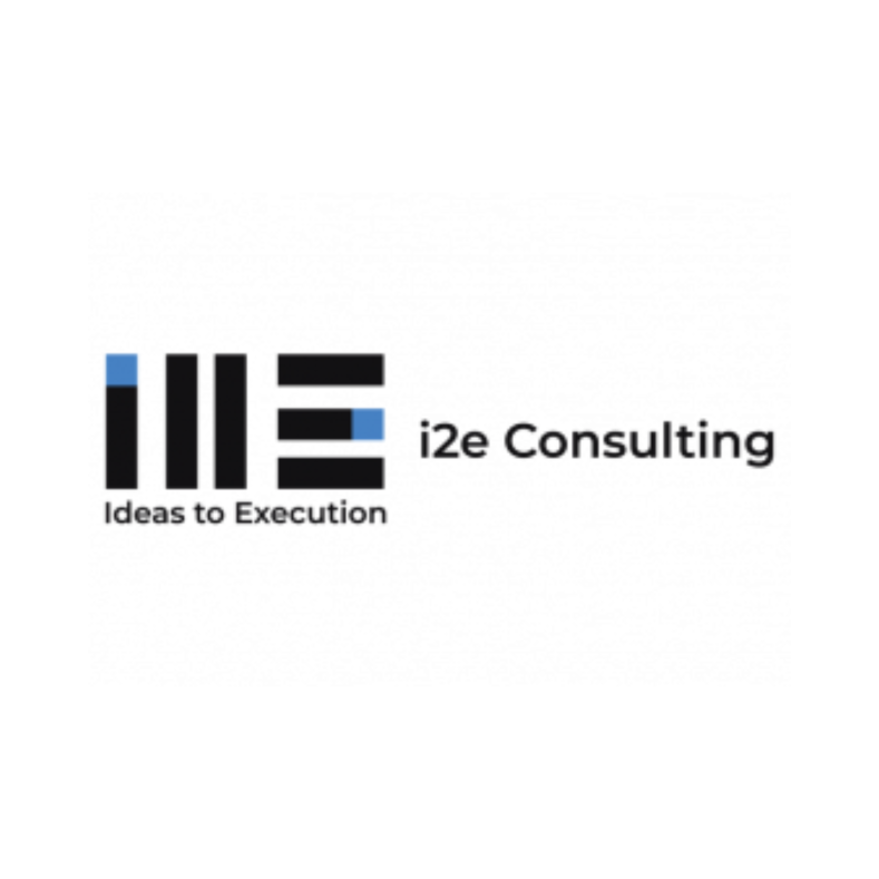 i2e Consulting Logo